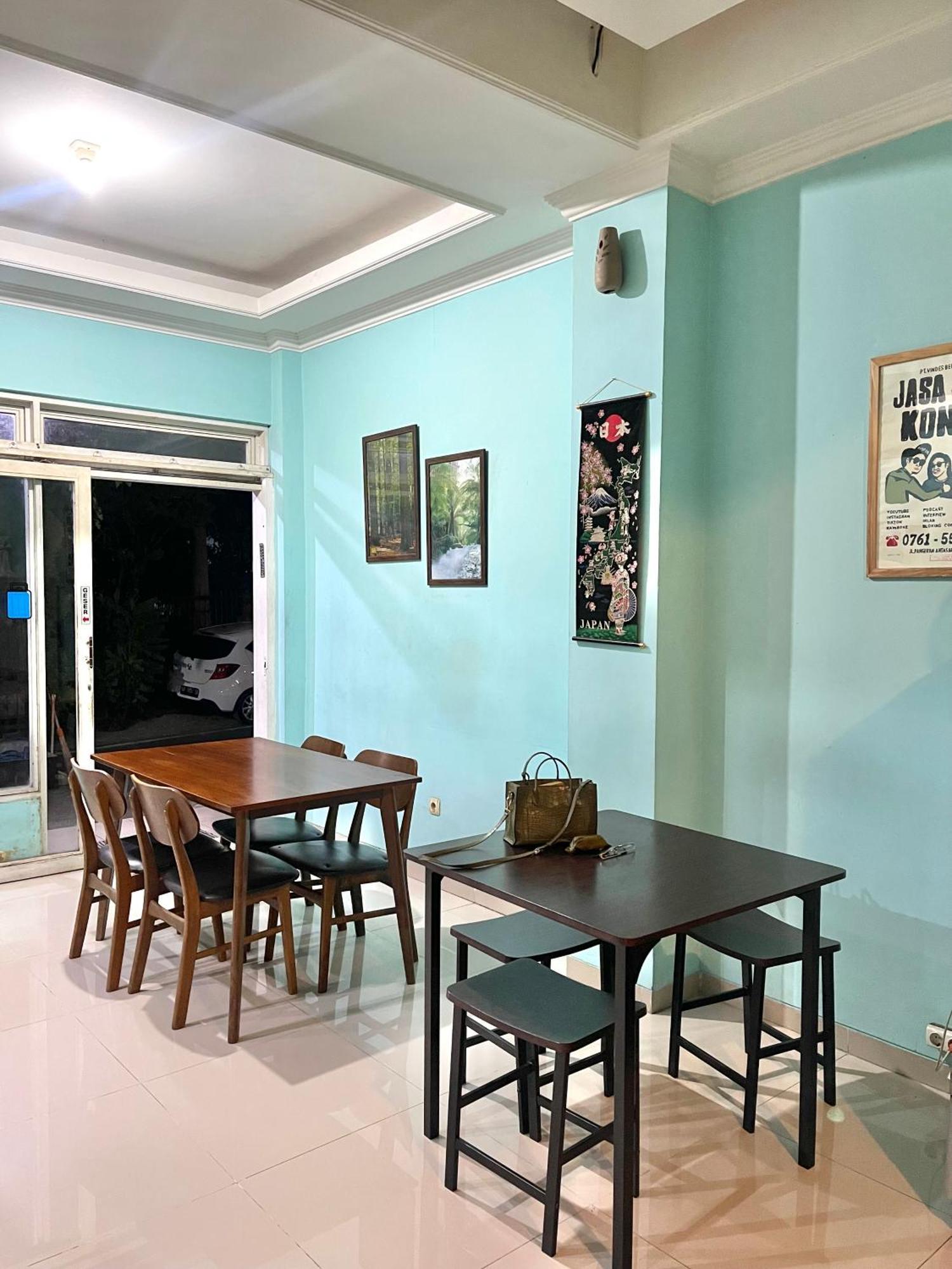 Wesbobo Inn Solo エクステリア 写真