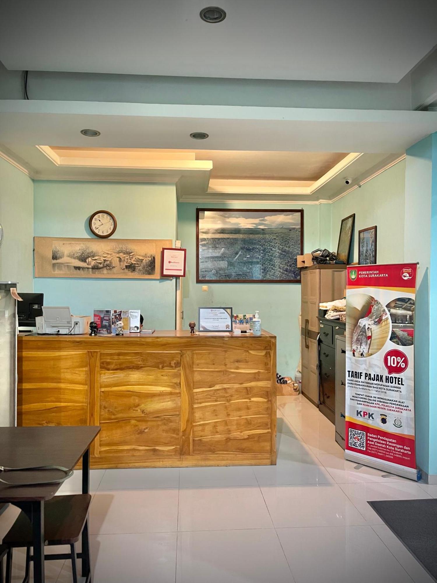 Wesbobo Inn Solo エクステリア 写真